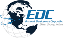 economic development corporation of elkhart county