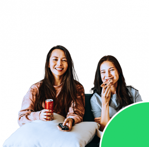 Get Streaming TV - Surf Internet