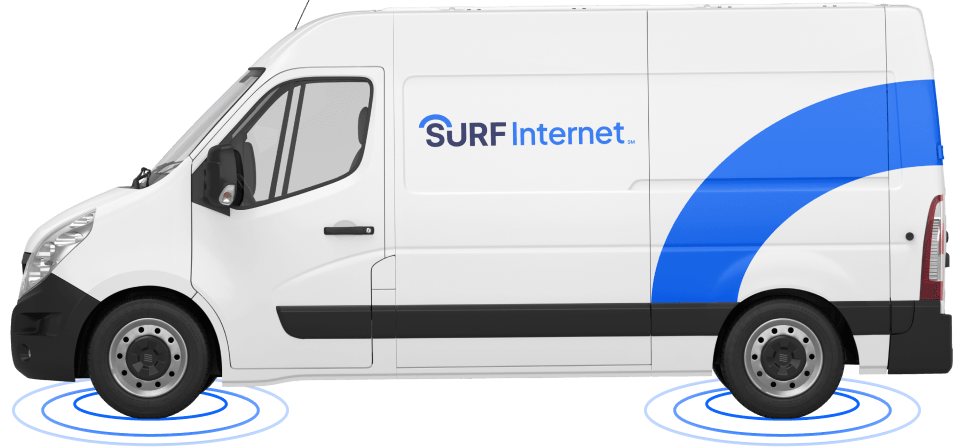 Business Fiber Surf Internet