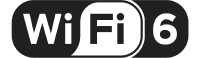 wifi 6 logo