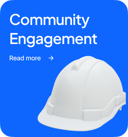 Community Engagement Press Releases