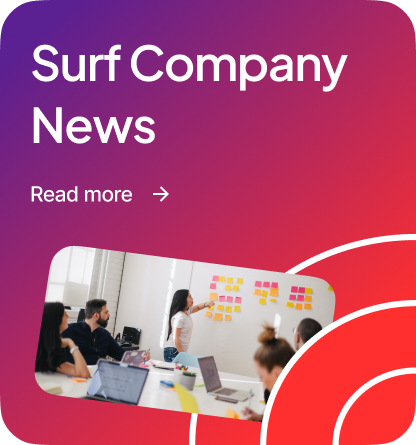 Surf Company News