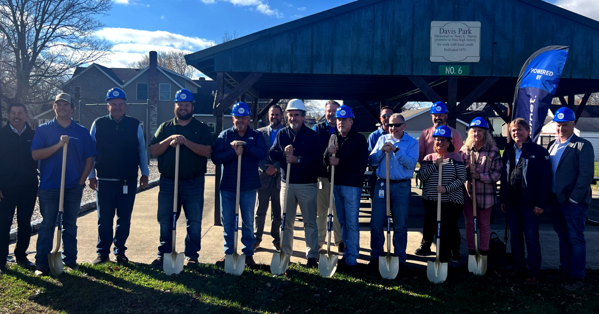 Surf Internet® Breaks Ground on Fiber-Optic Internet Expansion in Peru, Indiana