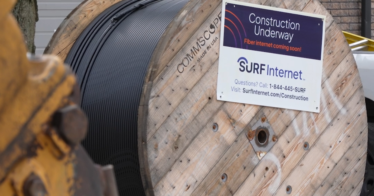 Surf Internet Nears 1,000 Customers as Grant County Fiber Expansion Accelerates