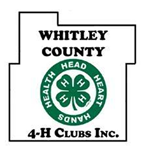 Whitley County 4H Club