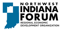 northwest indiana forum regional economic development organization