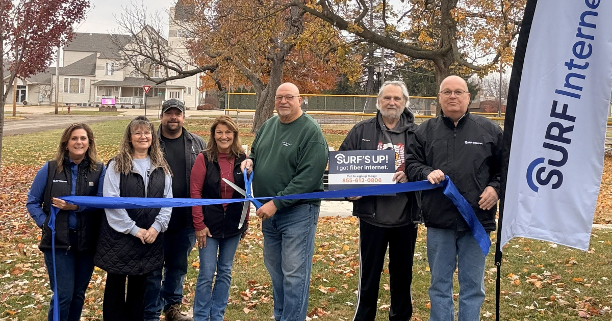 Surf Internet Celebrates 250,000 Fiber-Optic Passings After Record-Breaking Year of Growth